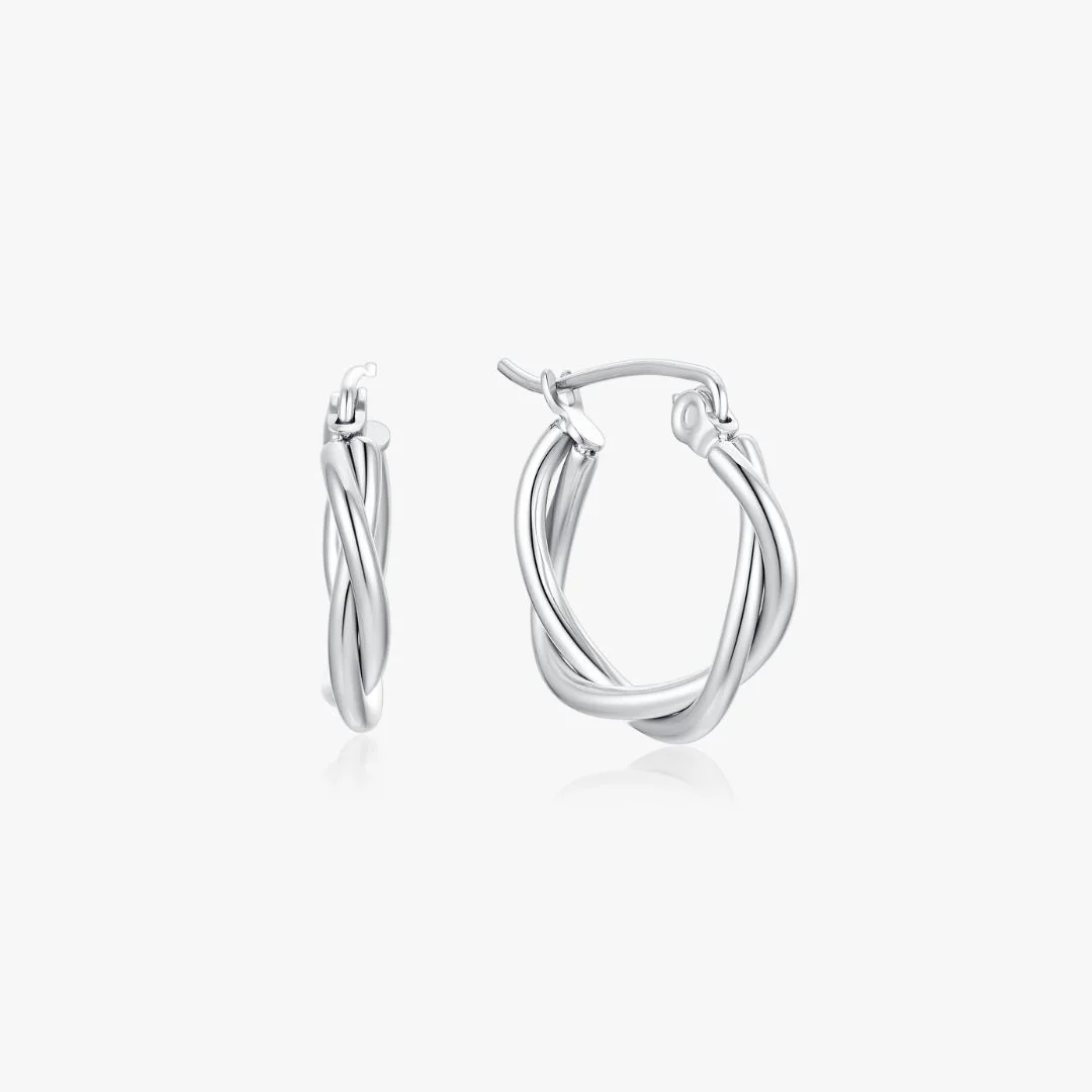 Cassie Baby Hoops - Image 5