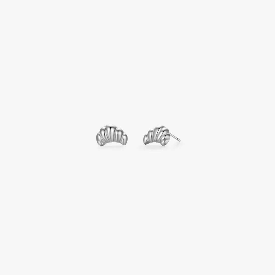 Croissant Studs - Image 5