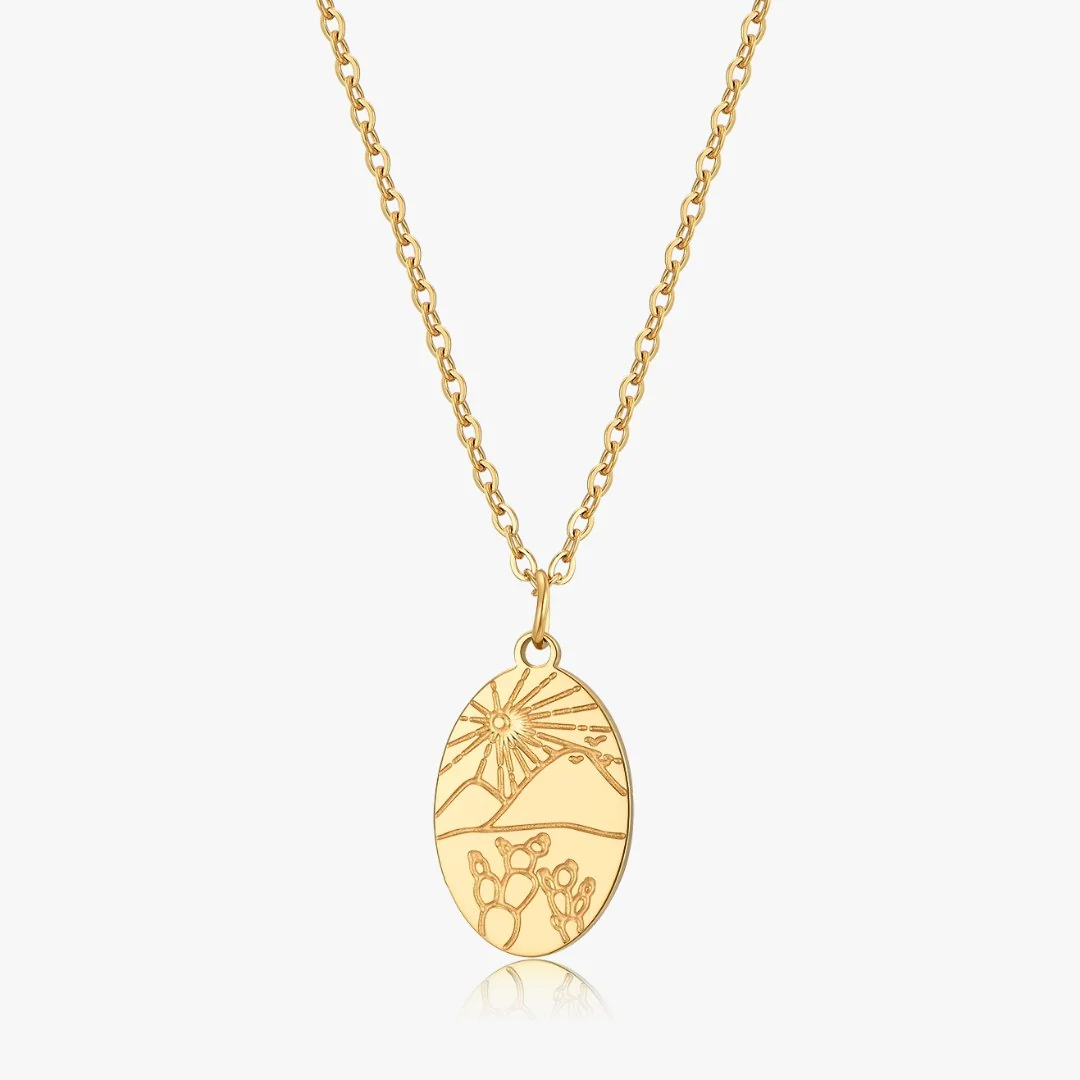 Desert Dreams Necklace - Image 4