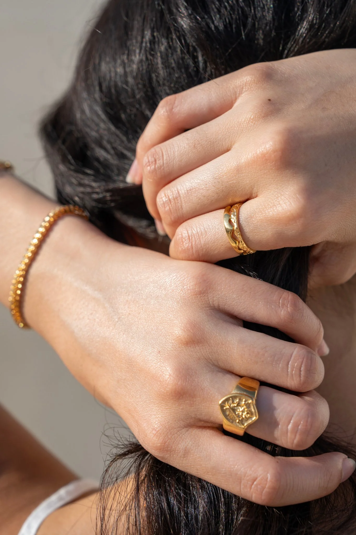 En Garde Ring (Unisex) - Image 6