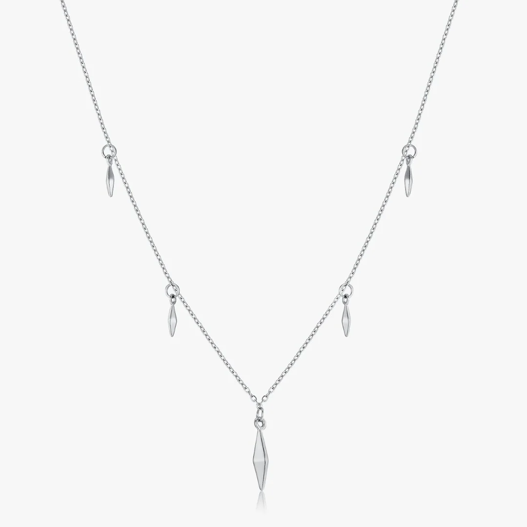 Geometric Drop Necklaces (Greek Inspired Collection) - Image 5