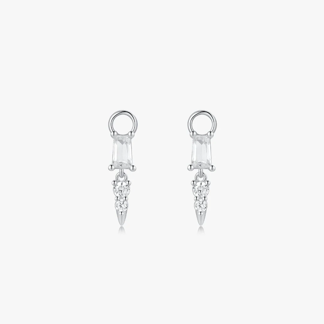 Lucia Hoop Charms - Image 9