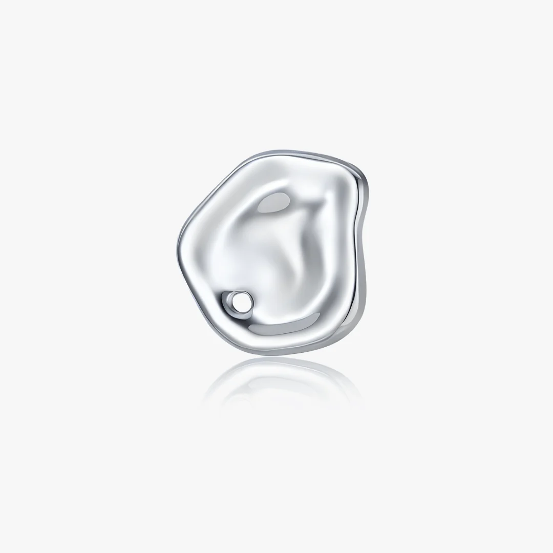 Organic Blob Brooch - Image 6