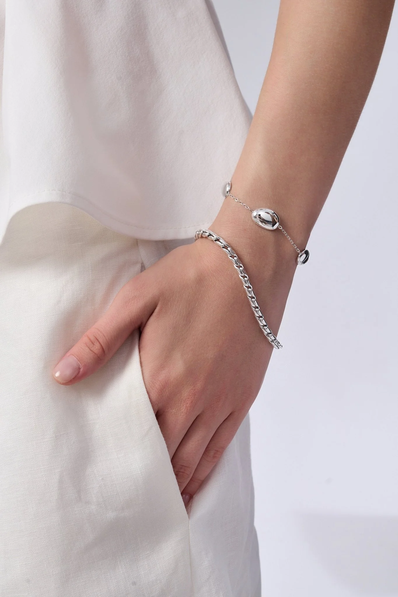 Pebble Bracelet - Image 3