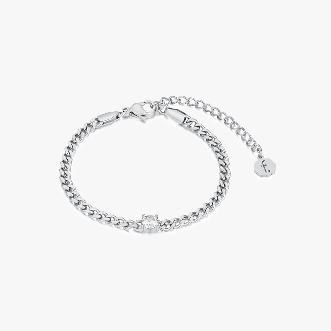 Single Gem Bracelet - Image 4