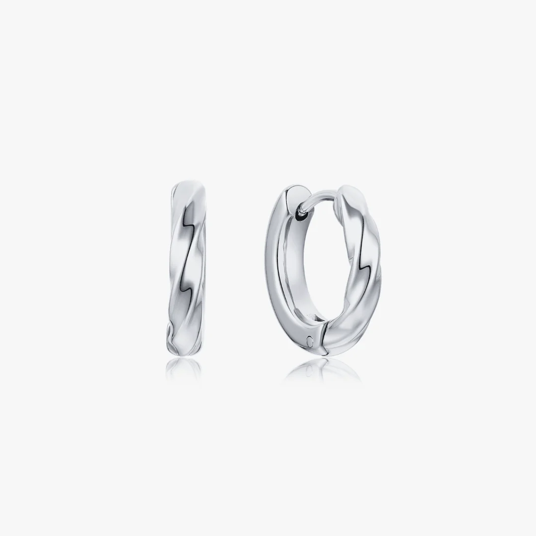 Twisted Hoops - Image 5
