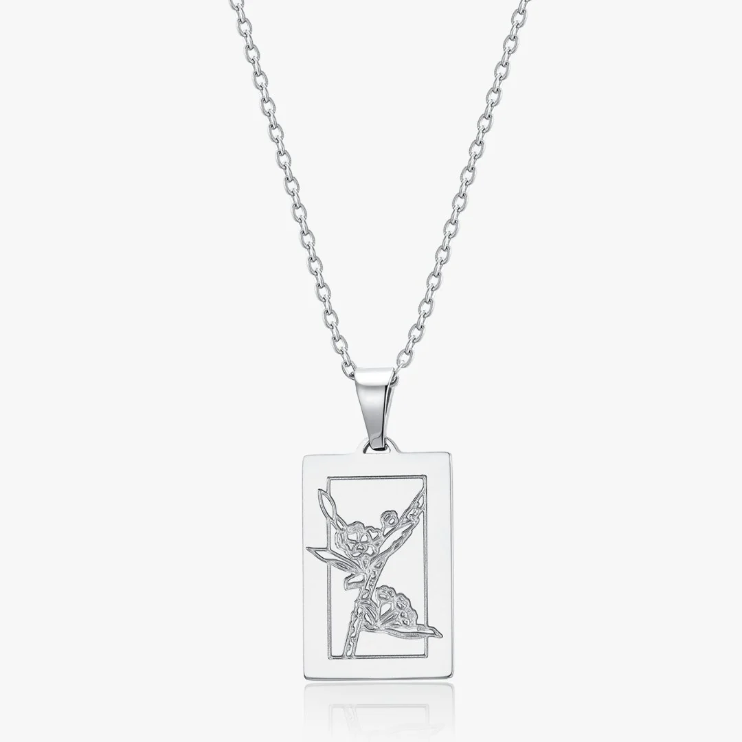 Wildflower Necklace (Nature’s Divinity Collection) - Image 7
