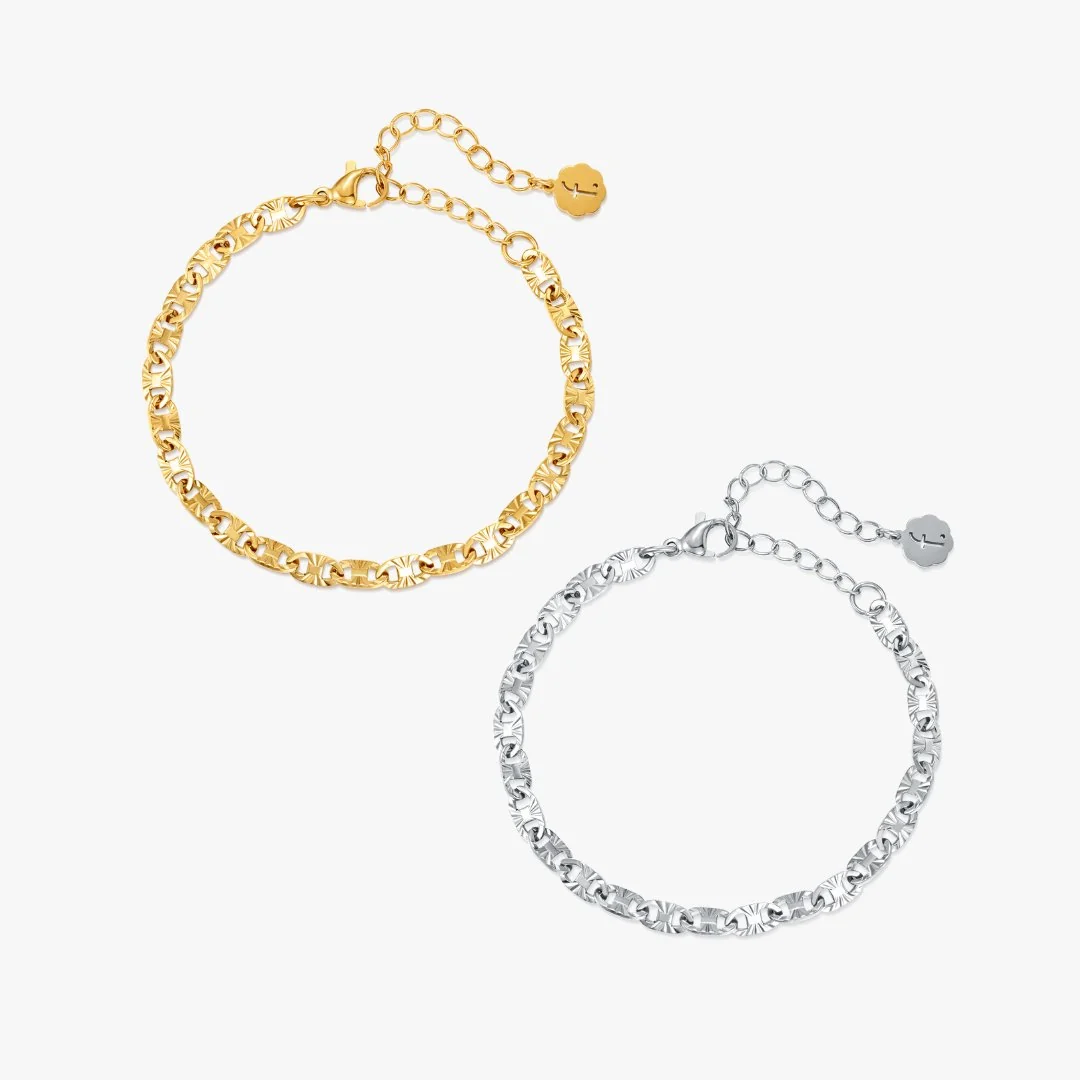 Zendaya Sunburst Bracelet (Greek Inspired Collection)