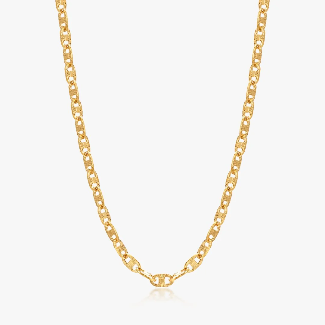 Zendaya Sunburst Necklace (Greek Inspired Collection) - Image 7